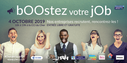 Boostez votre job 2019