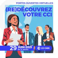 Journée Portes ouvertes virtuelles CCI